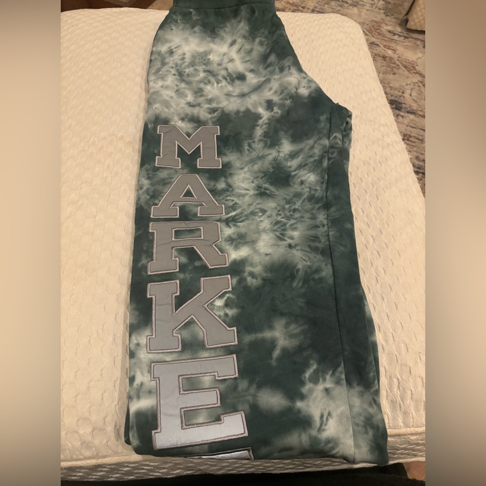 Market Arc Tie Dye Sweatpants NWT Mens large